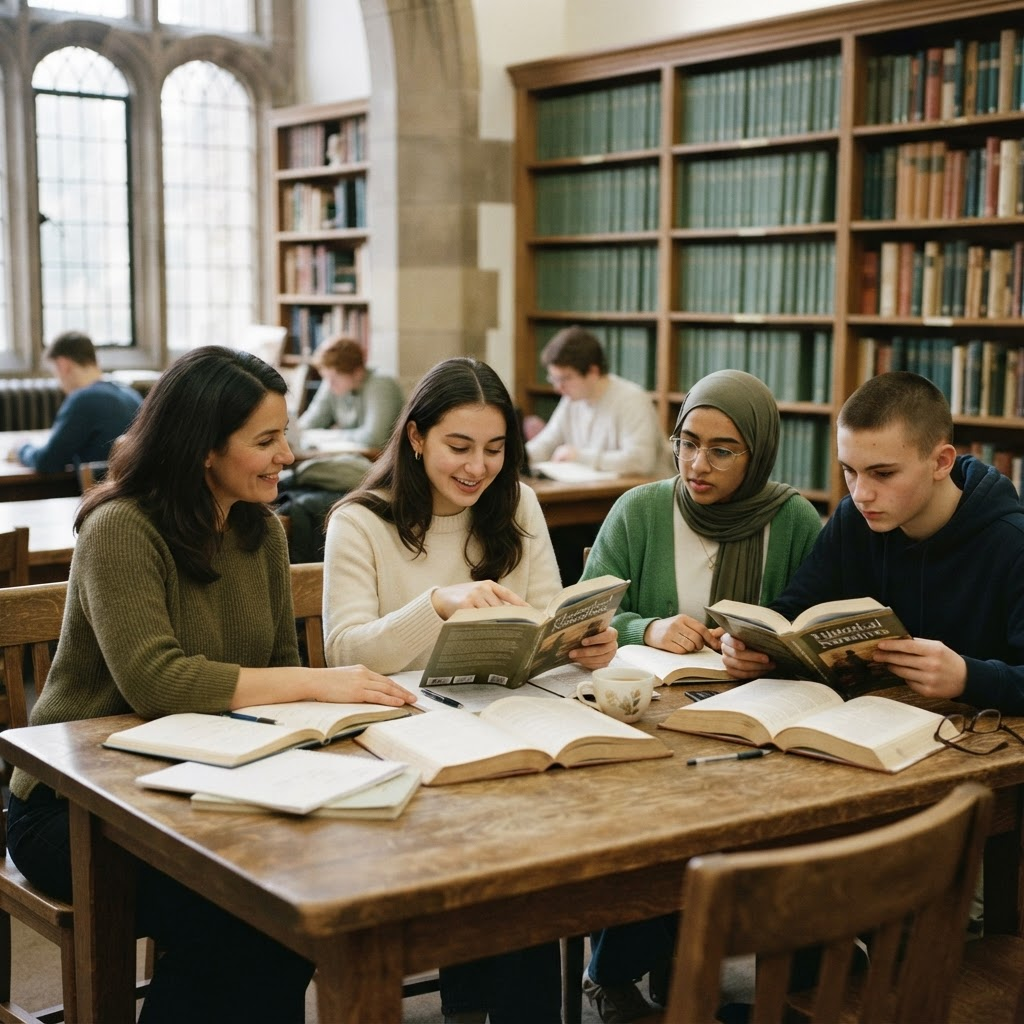 Scholarship & Learning